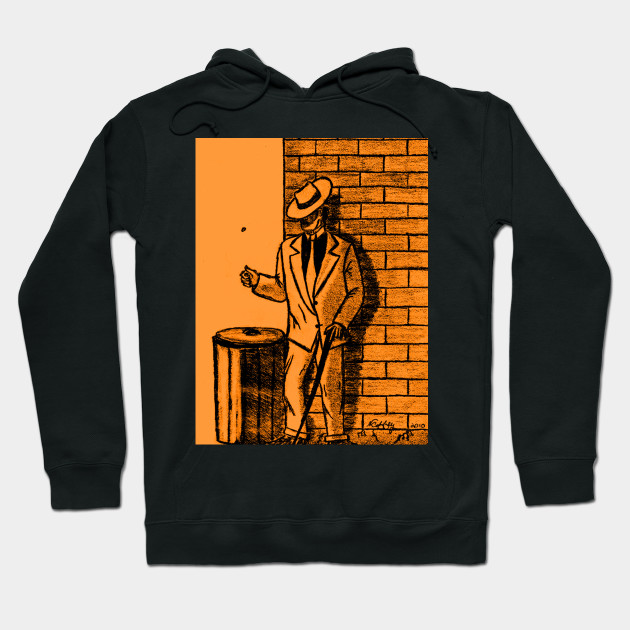 HEADS OR TAILS Gangsters Hoodie TeePublic